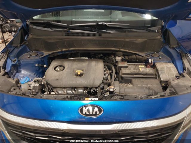 KNDERCAA0M7130684 KIA SELTOS EX