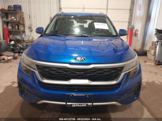 KNDERCAA0M7130684 KIA SELTOS EX