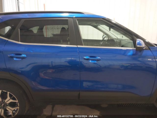 KNDERCAA0M7130684 KIA SELTOS EX