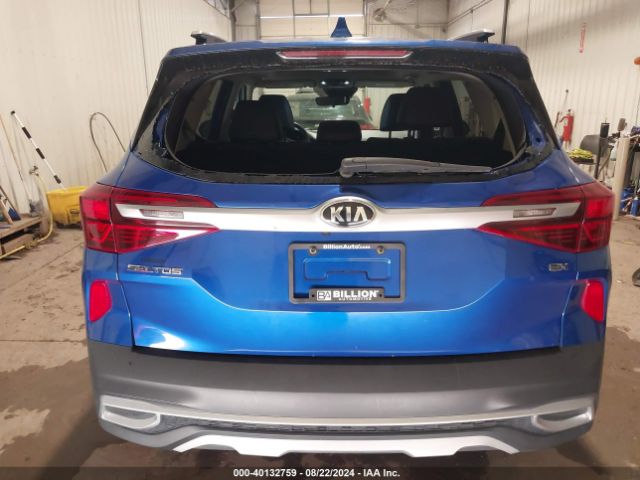 KNDERCAA0M7130684 KIA SELTOS EX