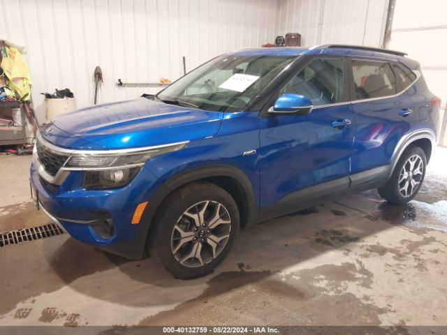 KNDERCAA0M7130684 KIA SELTOS EX