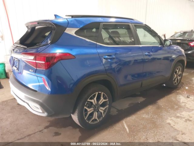 KNDERCAA0M7130684 KIA SELTOS EX