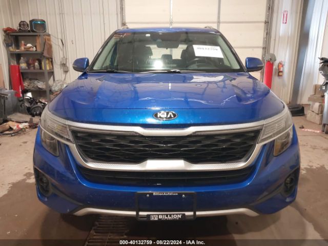 KNDERCAA0M7130684 KIA SELTOS EX