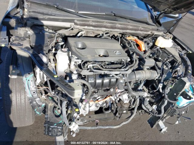 2T2BBMCA2PC006683 Lexus Rx 350h Premium Plus