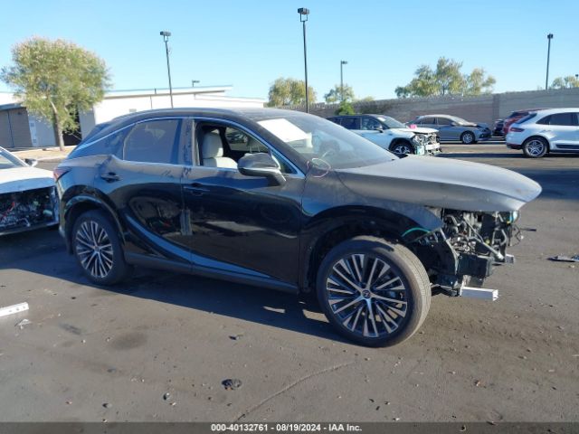 2T2BBMCA2PC006683 Lexus Rx 350h Premium Plus