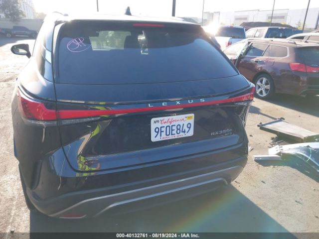 2T2BBMCA2PC006683 Lexus Rx 350h Premium Plus