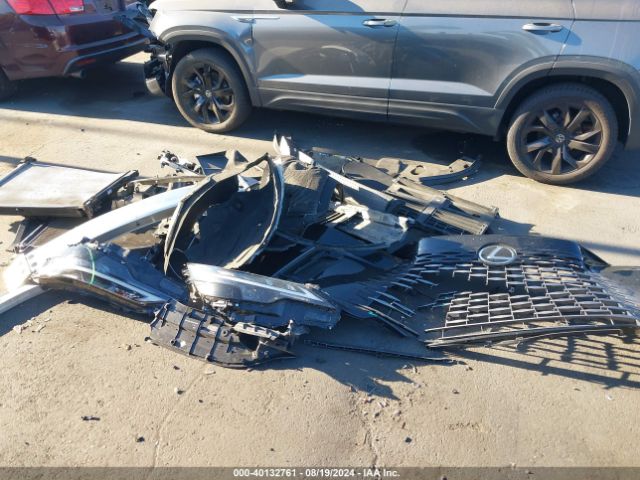 2T2BBMCA2PC006683 Lexus Rx 350h Premium Plus
