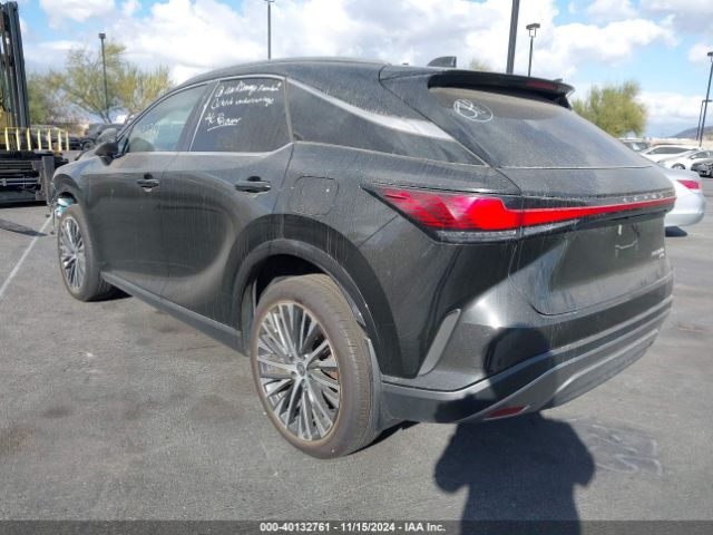 2T2BBMCA2PC006683 Lexus Rx 350h Premium Plus