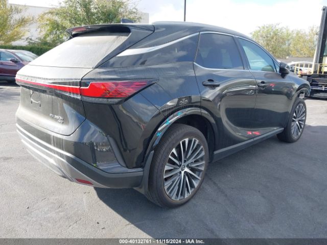 2T2BBMCA2PC006683 Lexus Rx 350h Premium Plus