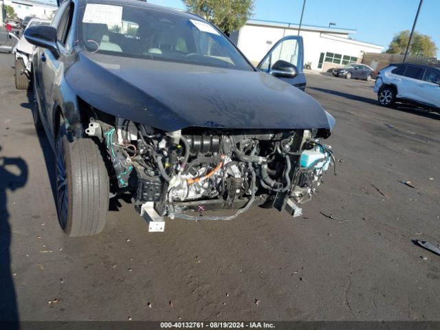 2T2BBMCA2PC006683 Lexus Rx 350h Premium Plus