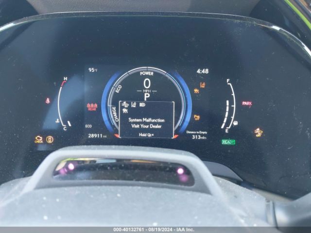 2T2BBMCA2PC006683 Lexus Rx 350h Premium Plus