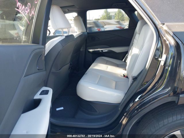 2T2BBMCA2PC006683 Lexus Rx 350h Premium Plus