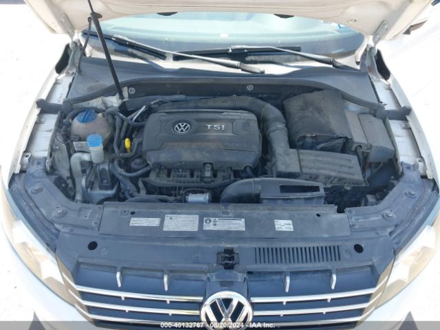 1VWCS7A38EC070230 Volkswagen Passat 1.8t Sel Premium