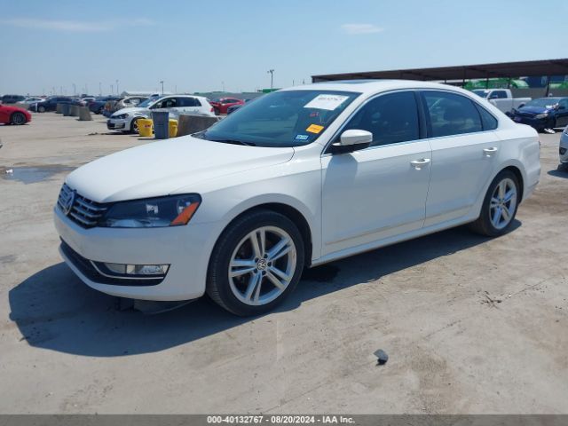 1VWCS7A38EC070230 Volkswagen Passat 1.8t Sel Premium