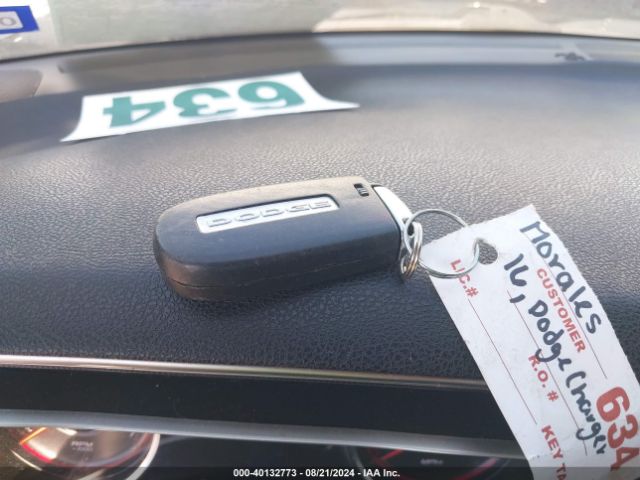 2C3CDXCT8GH346503 Dodge CHARGER R/T