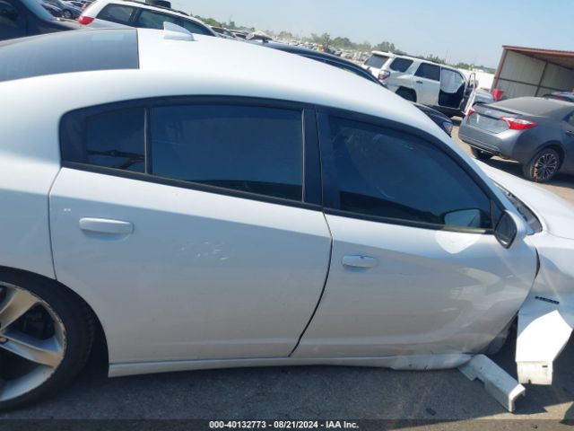 2C3CDXCT8GH346503 Dodge CHARGER R/T