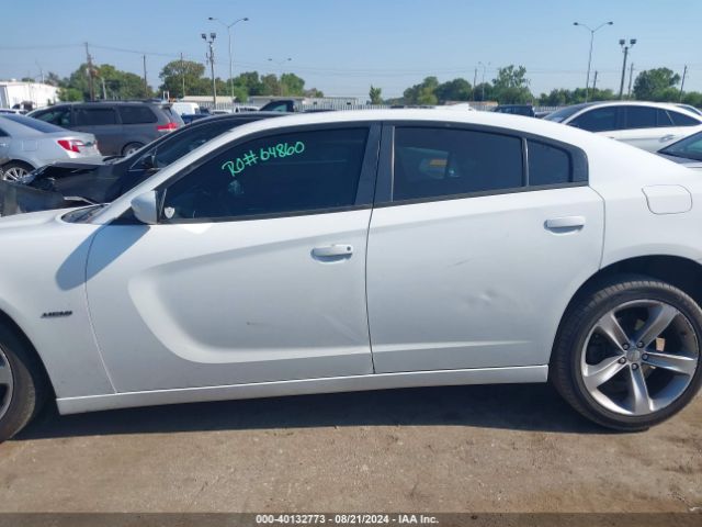 2C3CDXCT8GH346503 Dodge CHARGER R/T