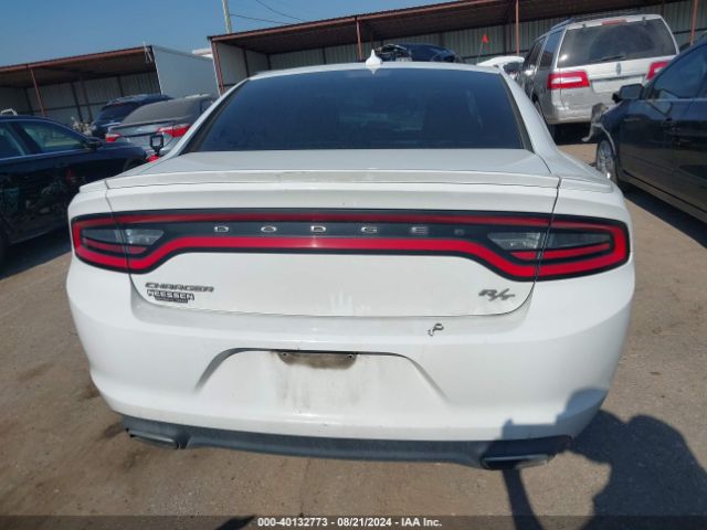 2C3CDXCT8GH346503 Dodge CHARGER R/T