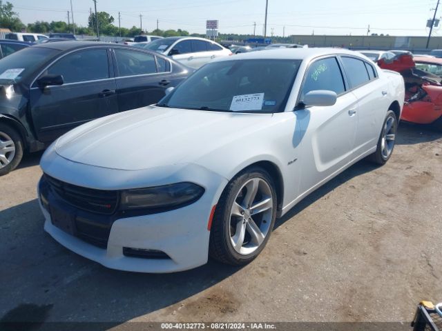 2C3CDXCT8GH346503 Dodge CHARGER R/T