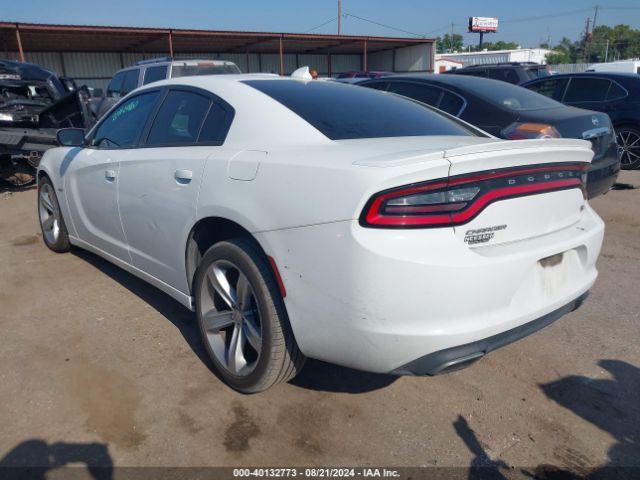 2C3CDXCT8GH346503 Dodge CHARGER R/T