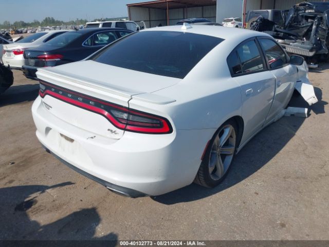 2C3CDXCT8GH346503 Dodge CHARGER R/T