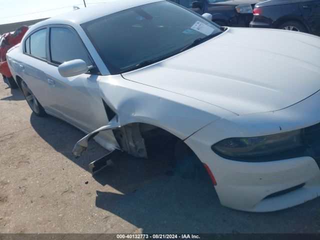 2C3CDXCT8GH346503 Dodge CHARGER R/T