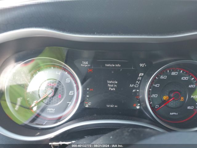 2C3CDXCT8GH346503 Dodge CHARGER R/T