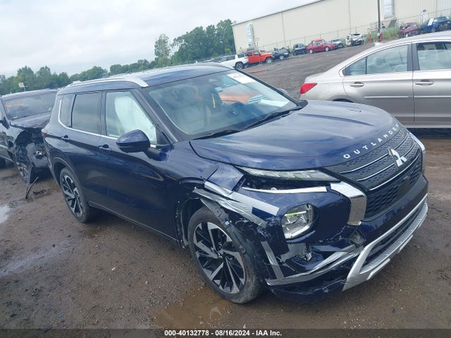 2024 MITSUBISHI OUTLANDER JA4J3WA84RZ023867 Photo 0