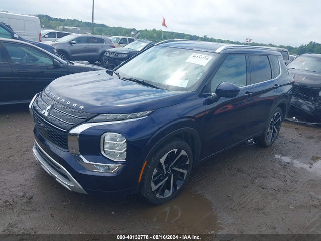2024 MITSUBISHI OUTLANDER JA4J3WA84RZ023867 Photo 1