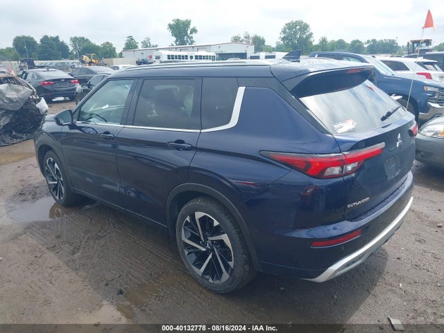 2024 MITSUBISHI OUTLANDER JA4J3WA84RZ023867 Photo 2
