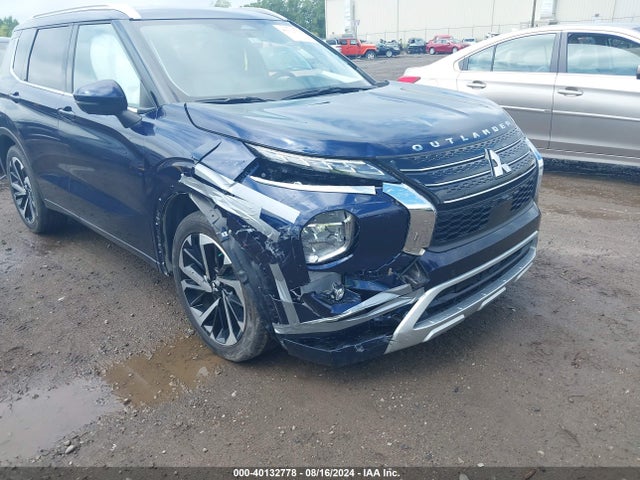 2024 MITSUBISHI OUTLANDER JA4J3WA84RZ023867 Photo 5