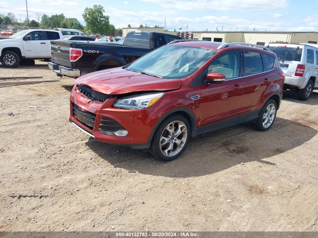 Ford Escape Titanium 2016 1FMCU9JX8GUA50905 Image 2