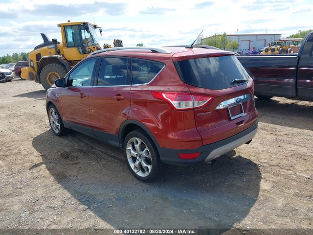 Ford Escape Titanium 2016 1FMCU9JX8GUA50905 Image 3