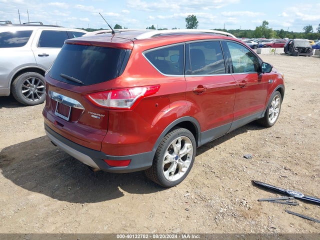 Ford Escape Titanium 2016 1FMCU9JX8GUA50905 Image 4