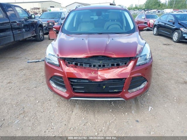 Ford Escape Titanium 2016 1FMCU9JX8GUA50905 Image 6