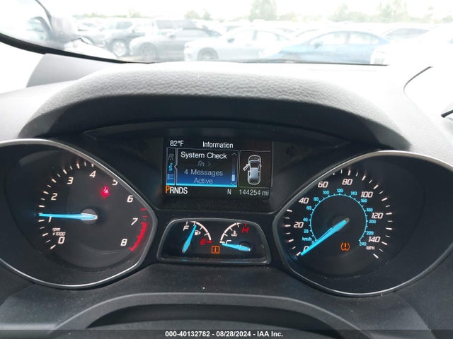 Ford Escape Titanium 2016 1FMCU9JX8GUA50905 Image 7