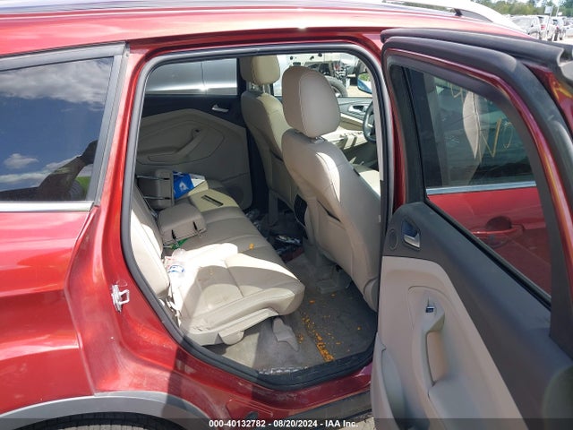 Ford Escape Titanium 2016 1FMCU9JX8GUA50905 Image 8