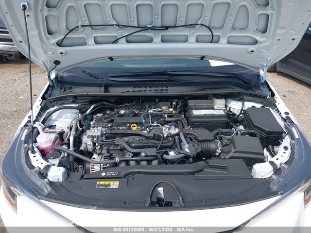 Toyota COROLLA LE 2024 5YFB4MDE2RP187657 Image 10