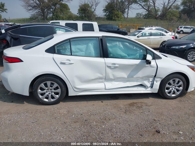 Toyota COROLLA LE 2024 5YFB4MDE2RP187657 Image 13