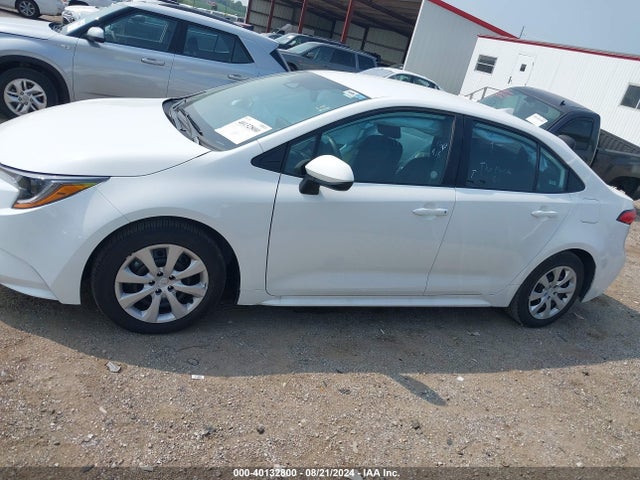 Toyota COROLLA LE 2024 5YFB4MDE2RP187657 Image 14