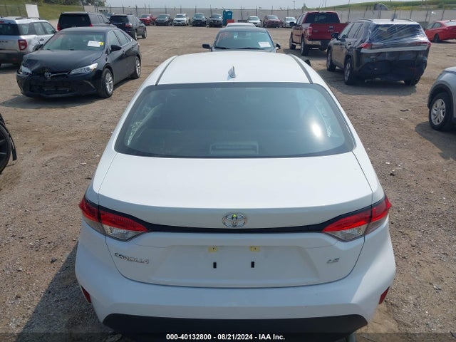Toyota COROLLA LE 2024 5YFB4MDE2RP187657 Image 16