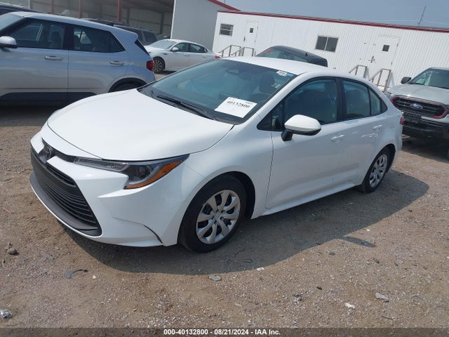Toyota COROLLA LE 2024 5YFB4MDE2RP187657 Image 2