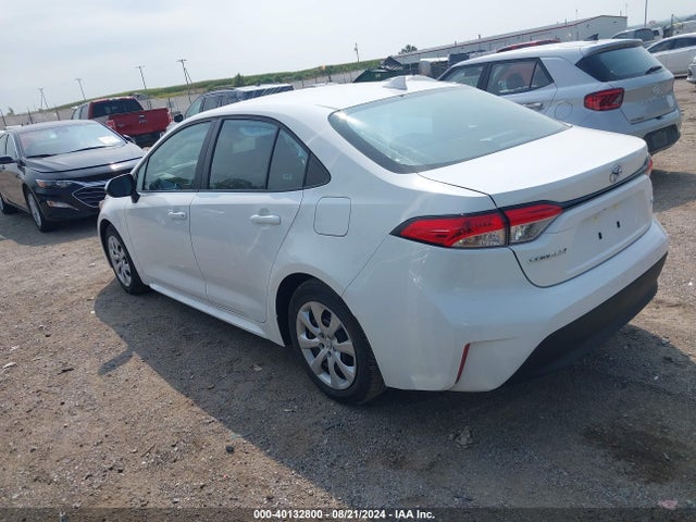 Toyota COROLLA LE 2024 5YFB4MDE2RP187657 Image 3