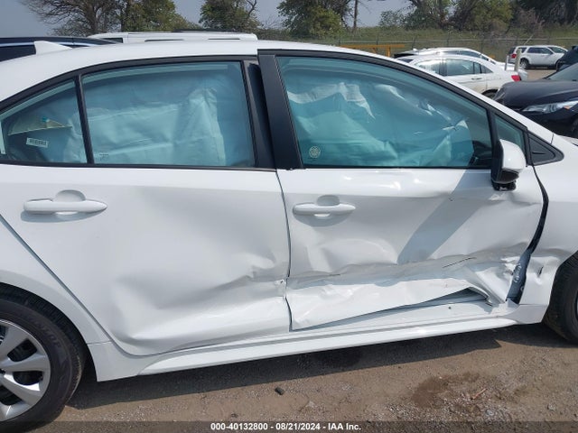 Toyota COROLLA LE 2024 5YFB4MDE2RP187657 Image 6