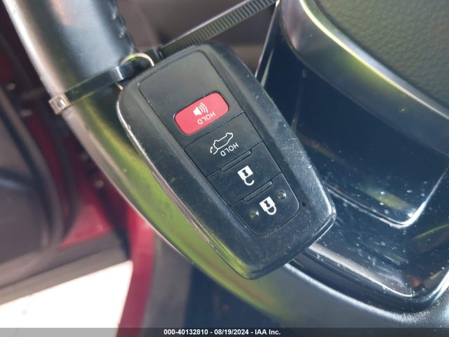 Toyota Highlander Xle 2021 5TDGZRBH7MS095784 Image 11