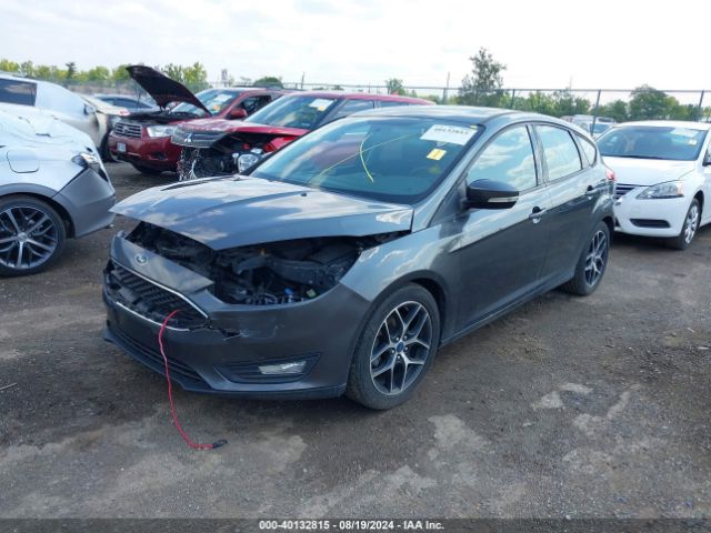 1FADP3M25HL276040 Ford FOCUS SEL