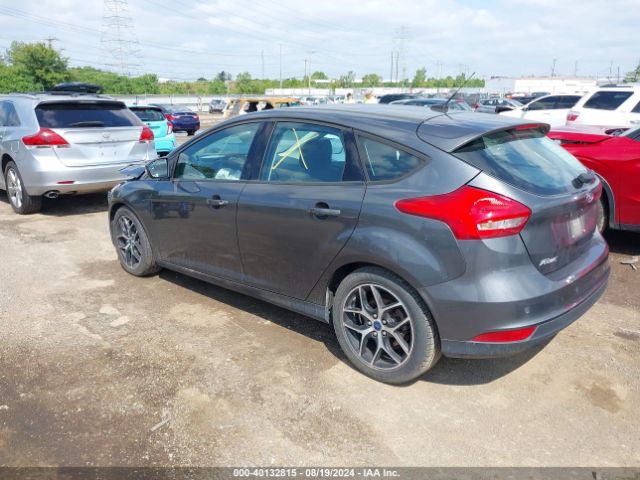 1FADP3M25HL276040 Ford FOCUS SEL