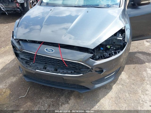 1FADP3M25HL276040 Ford FOCUS SEL
