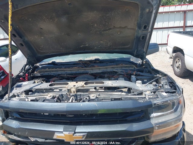 Chevrolet Silverado 1500 2lt 2018 3GCUKREC9JG339386 Image 10