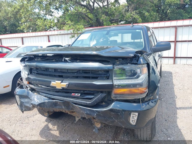 Chevrolet Silverado 1500 2lt 2018 3GCUKREC9JG339386 Image 12
